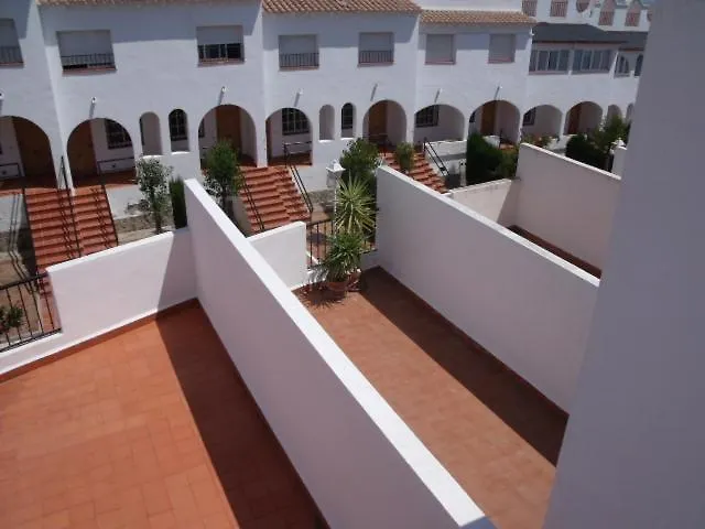 Apartamento El Gran González Viviendas con Fines Turísticos Mojácar