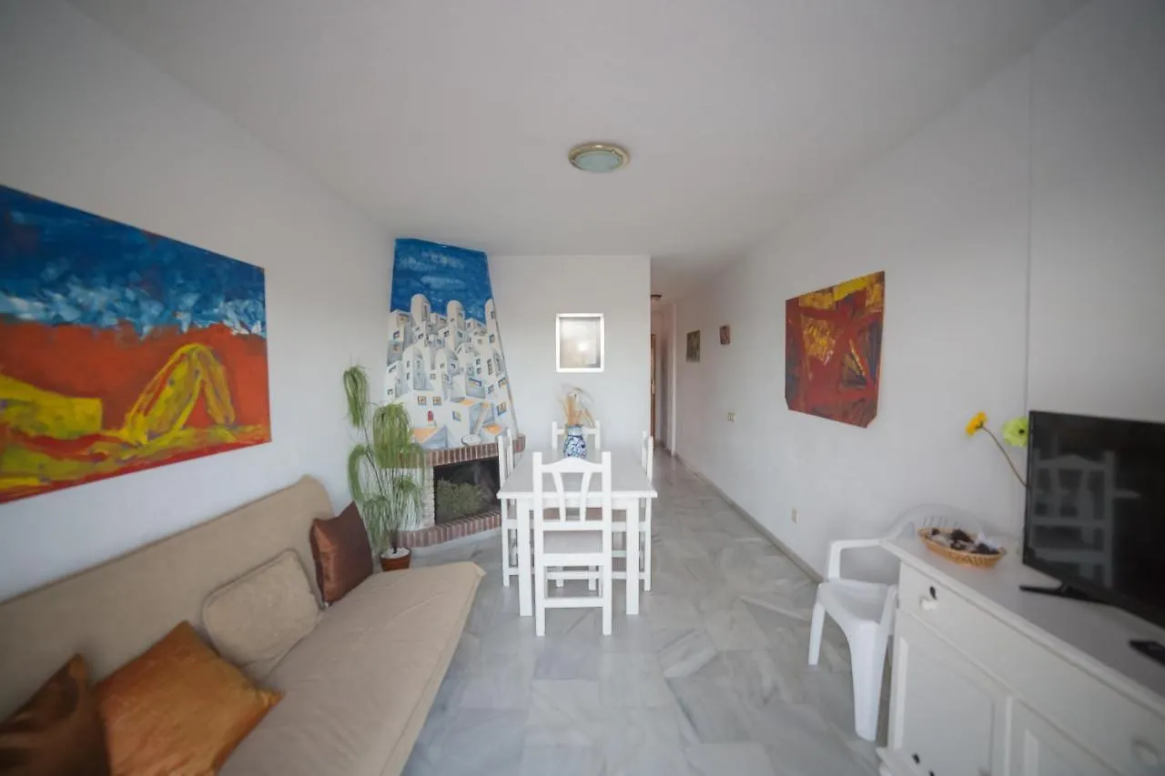 Apartamento El Gran González Viviendas con Fines Turísticos Mojácar España