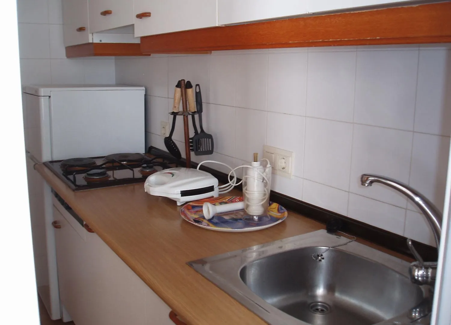 Apartment Apartamentos Turisticos El Gran Gonzalez Mojacar
