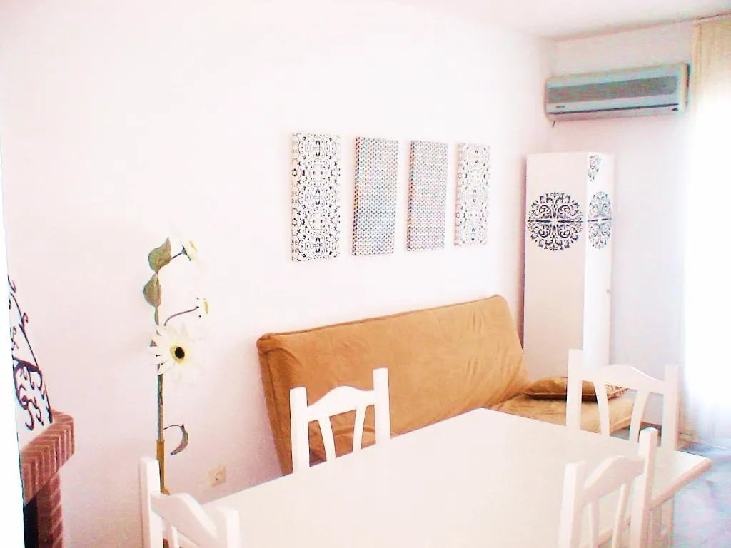Apartamentos Turisticos El Gran Gonzalez Mojacar Apartment
