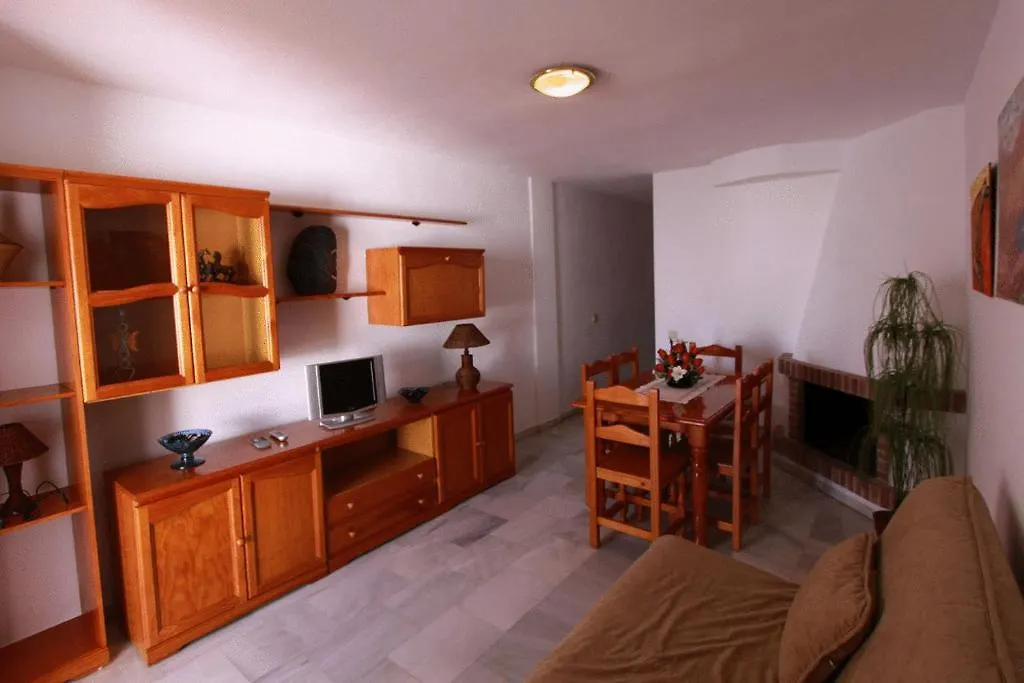 Apartamentos Turisticos El Gran Gonzalez Mojacar