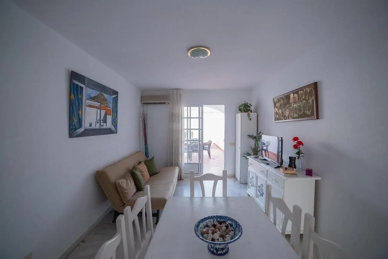 Apartamentos Turisticos El Gran Gonzalez Mojacar Spain