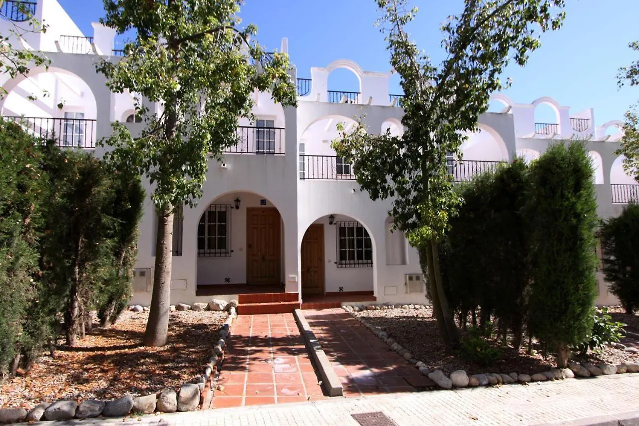 Apartamentos Turisticos El Gran Gonzalez Mojacar 0*,  Spain